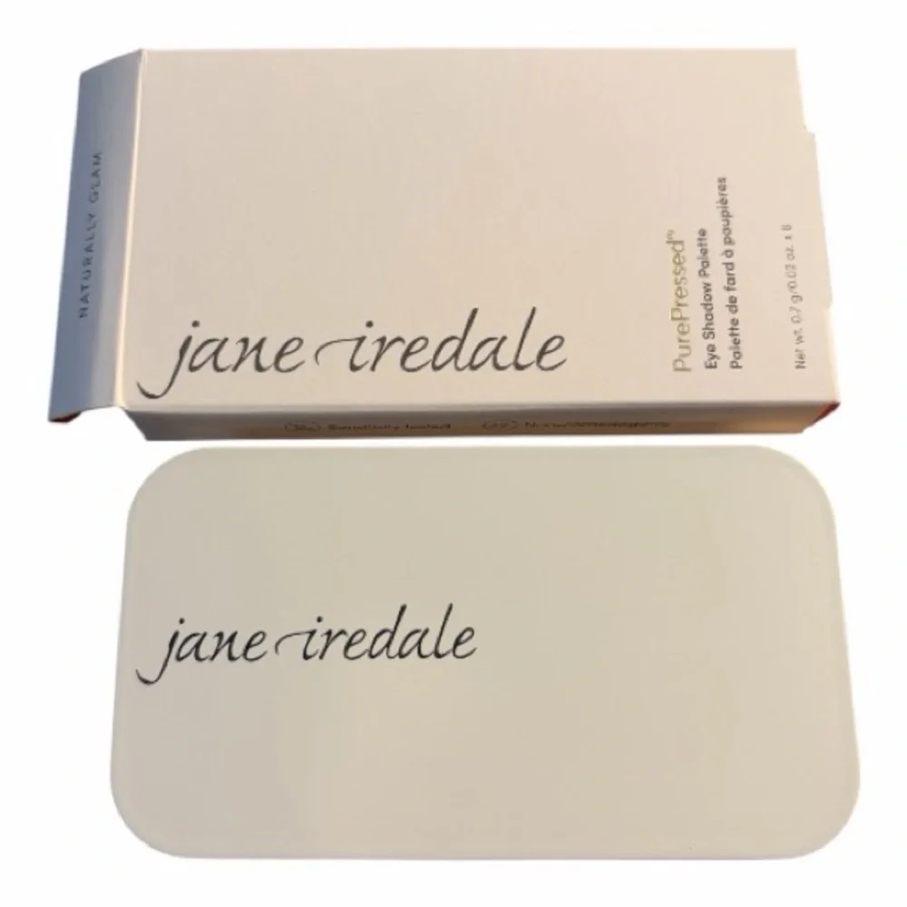 Jane Iredale PurePressed Eye Shadow Palette